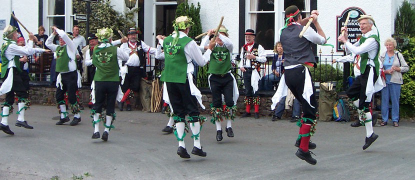 Dancing in the Street